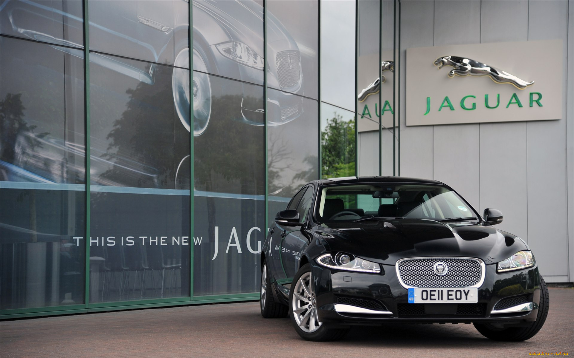 jaguar, xf, diesel, 2012, 